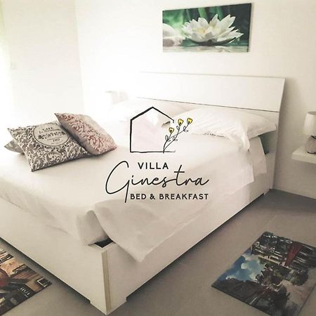 B&B Villa Ginestra Pescara Exteriör bild