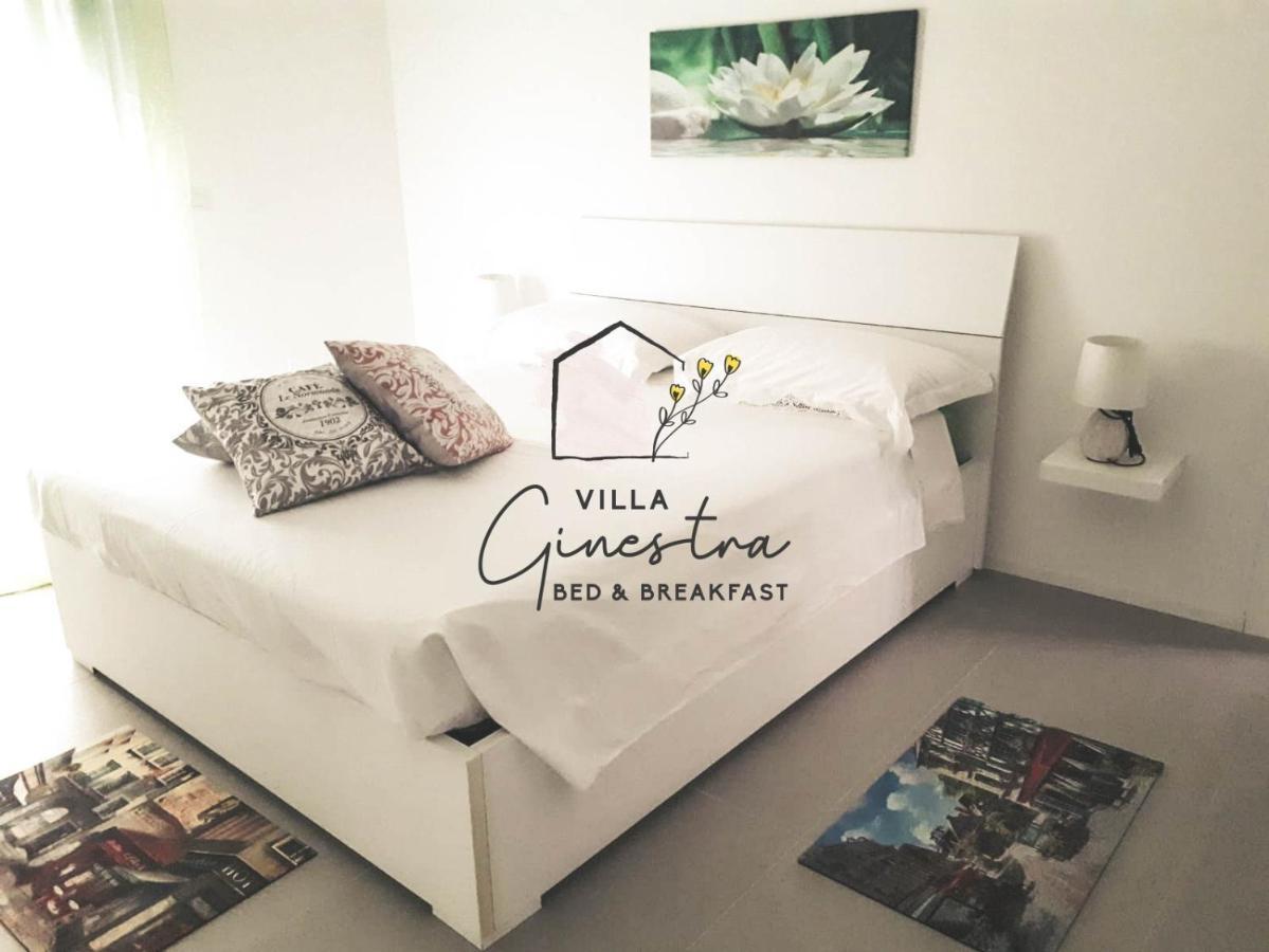B&B Villa Ginestra Pescara Exteriör bild