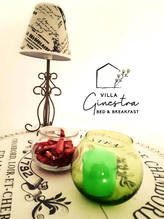 B&B Villa Ginestra Pescara Exteriör bild