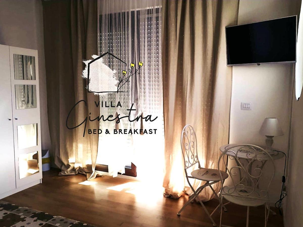 B&B Villa Ginestra Pescara Exteriör bild