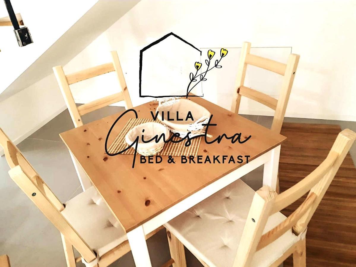 B&B Villa Ginestra Pescara Exteriör bild
