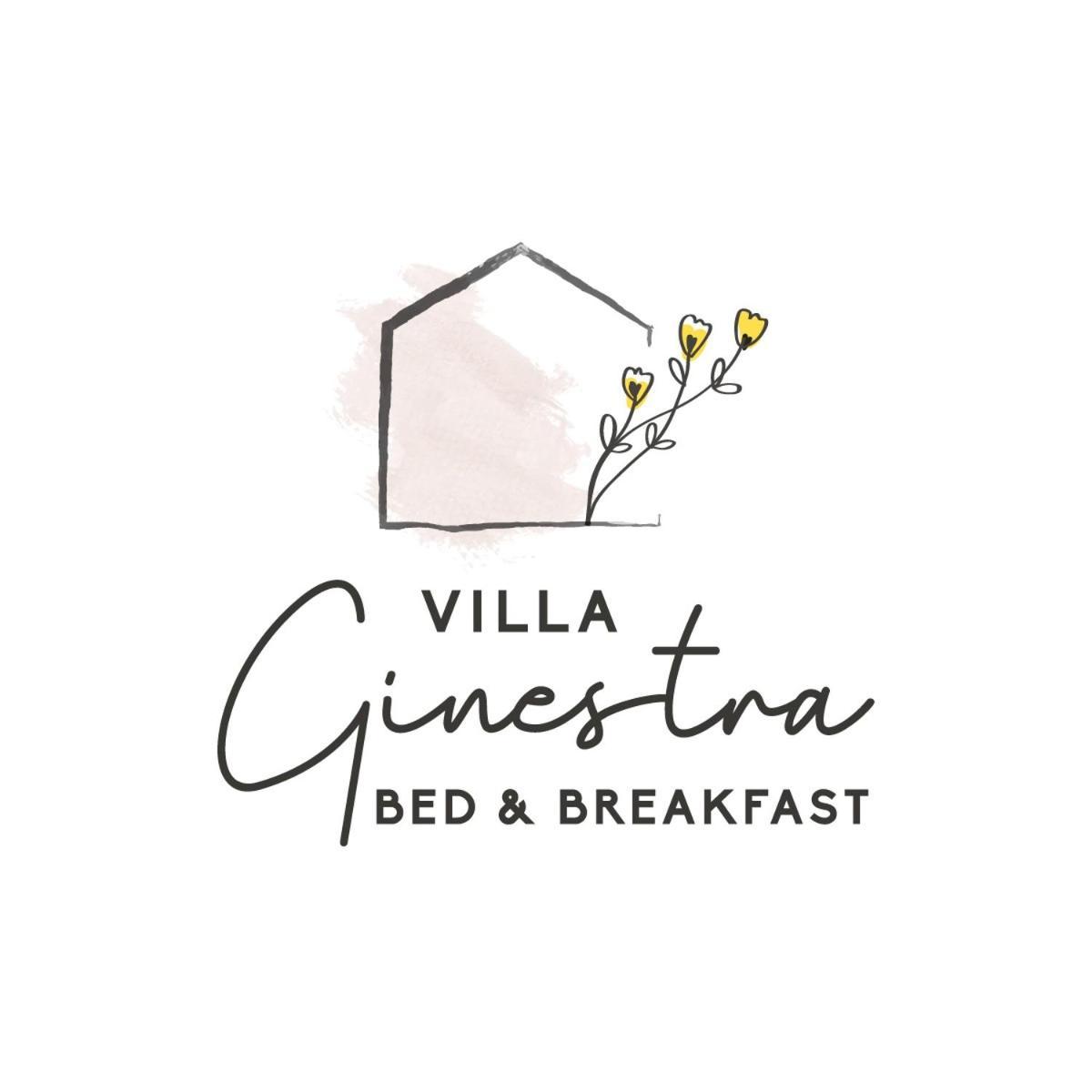 B&B Villa Ginestra Pescara Exteriör bild
