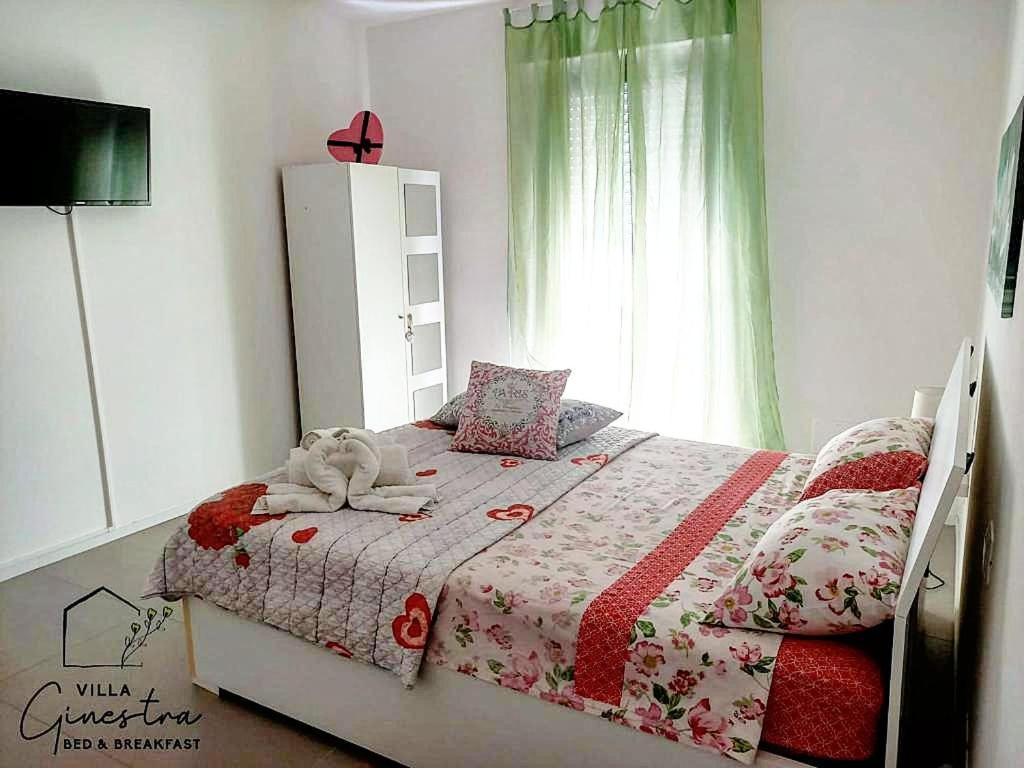B&B Villa Ginestra Pescara Exteriör bild
