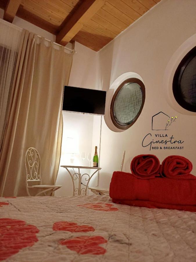 B&B Villa Ginestra Pescara Exteriör bild