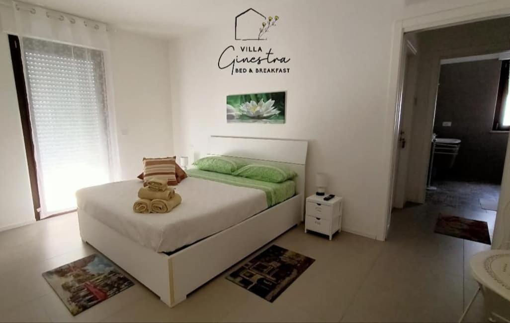 B&B Villa Ginestra Pescara Exteriör bild