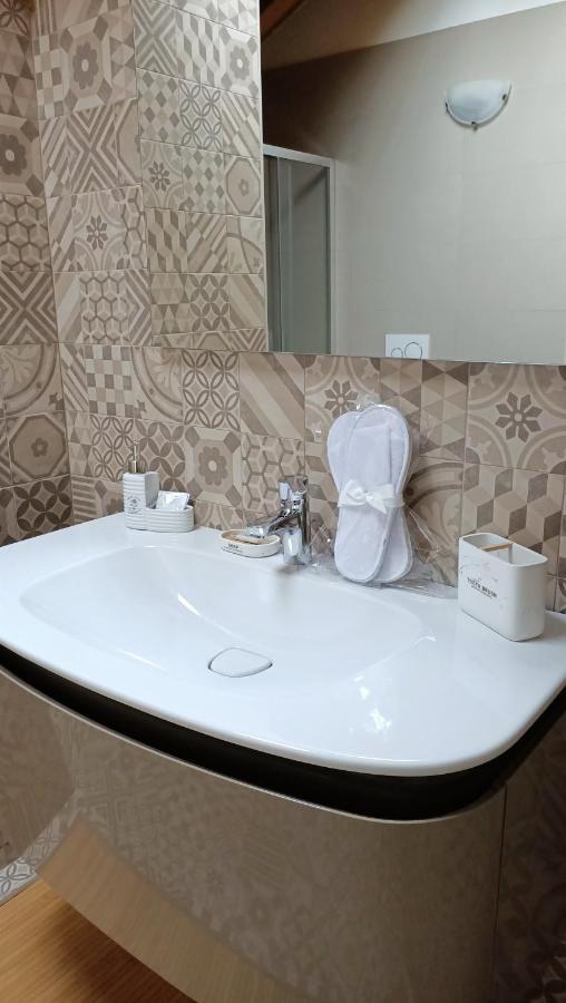 B&B Villa Ginestra Pescara Exteriör bild
