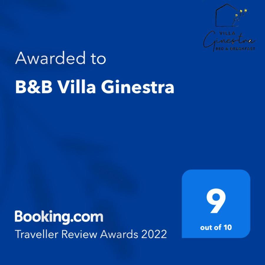 B&B Villa Ginestra Pescara Exteriör bild