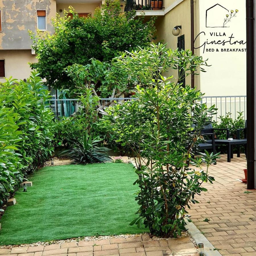 B&B Villa Ginestra Pescara Exteriör bild