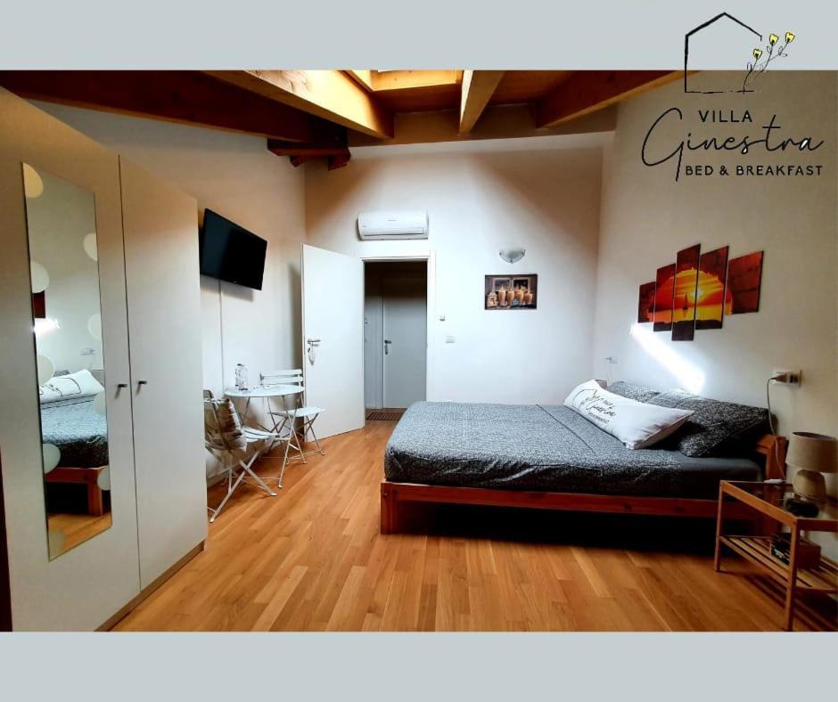 B&B Villa Ginestra Pescara Exteriör bild