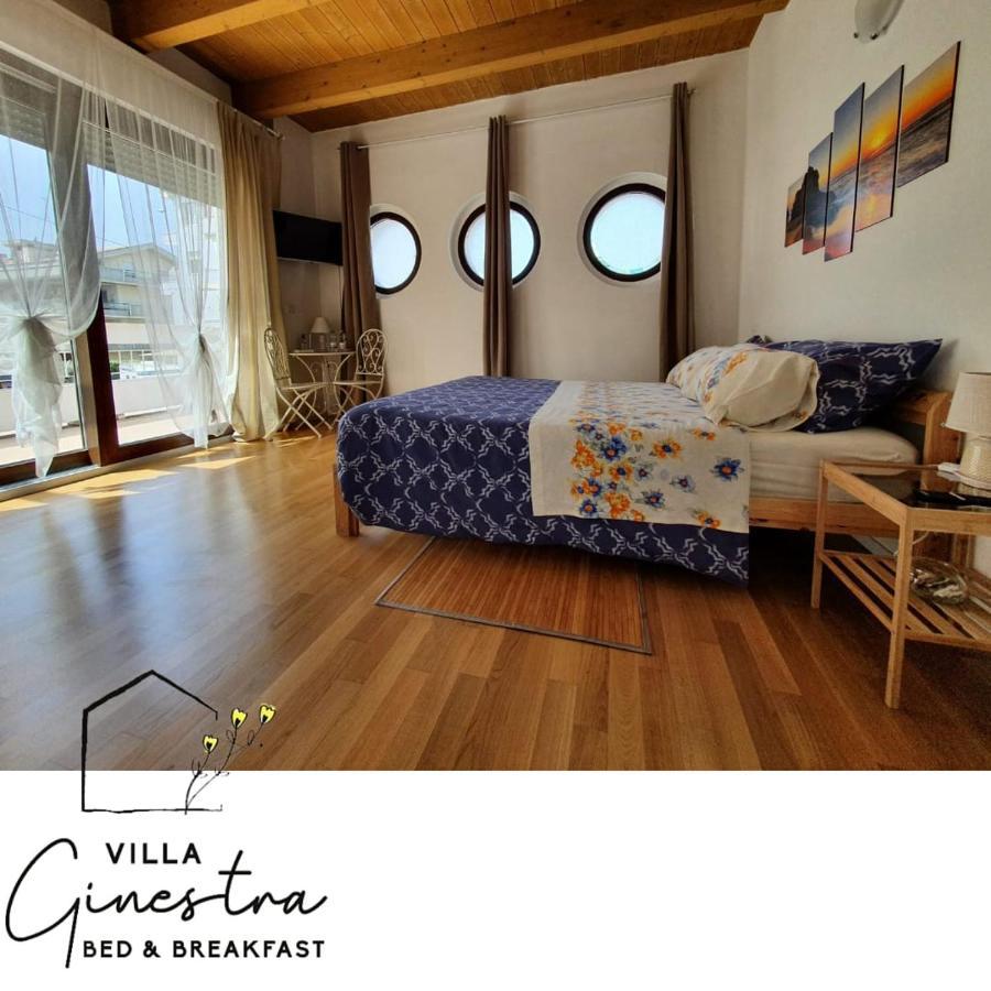 B&B Villa Ginestra Pescara Exteriör bild