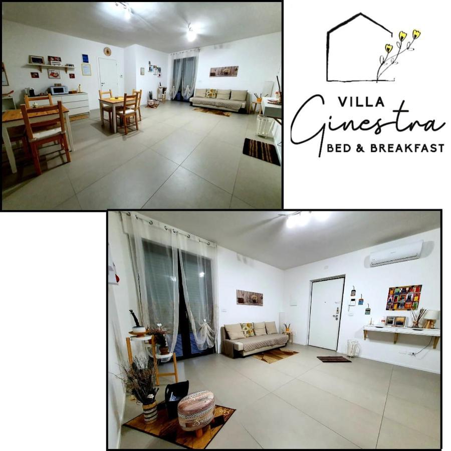 B&B Villa Ginestra Pescara Exteriör bild