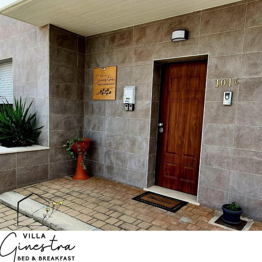 B&B Villa Ginestra Pescara Exteriör bild
