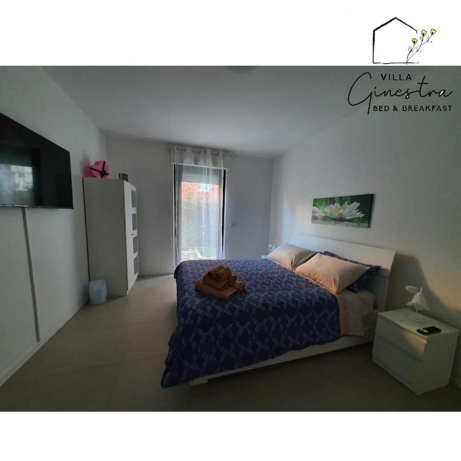 B&B Villa Ginestra Pescara Exteriör bild