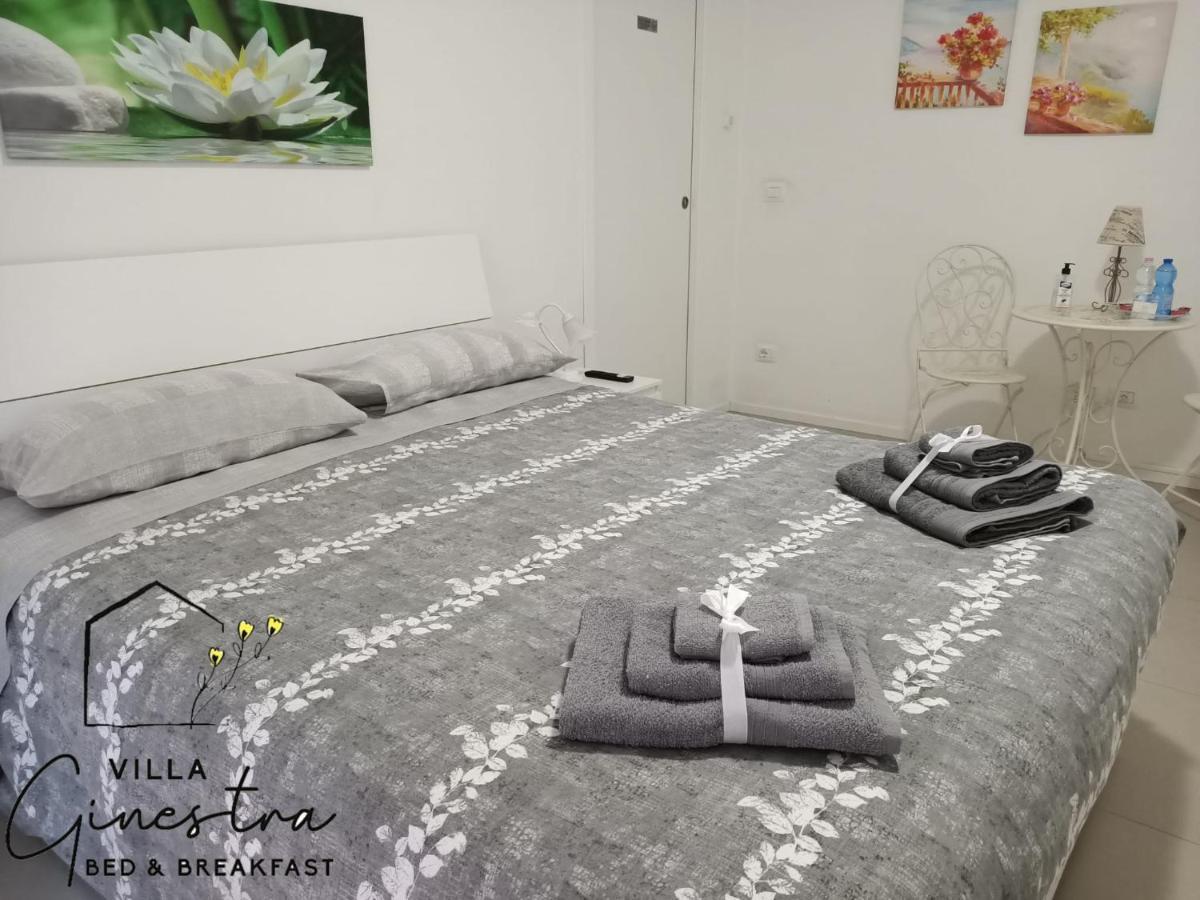 B&B Villa Ginestra Pescara Exteriör bild