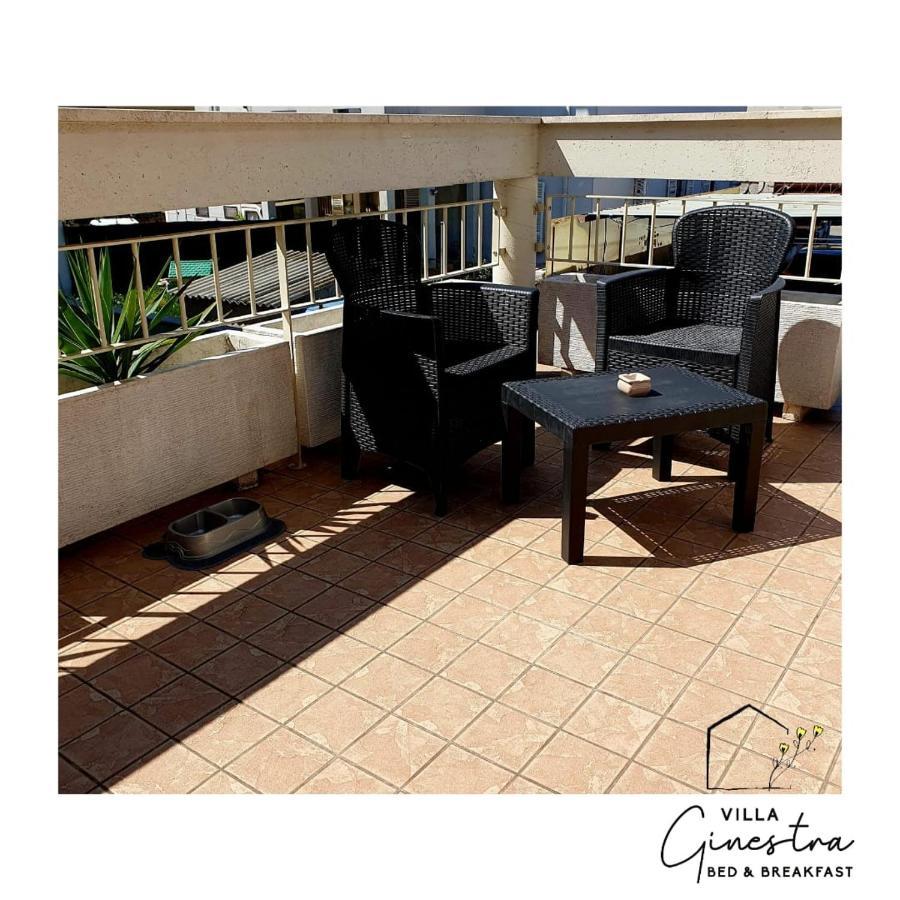 B&B Villa Ginestra Pescara Exteriör bild